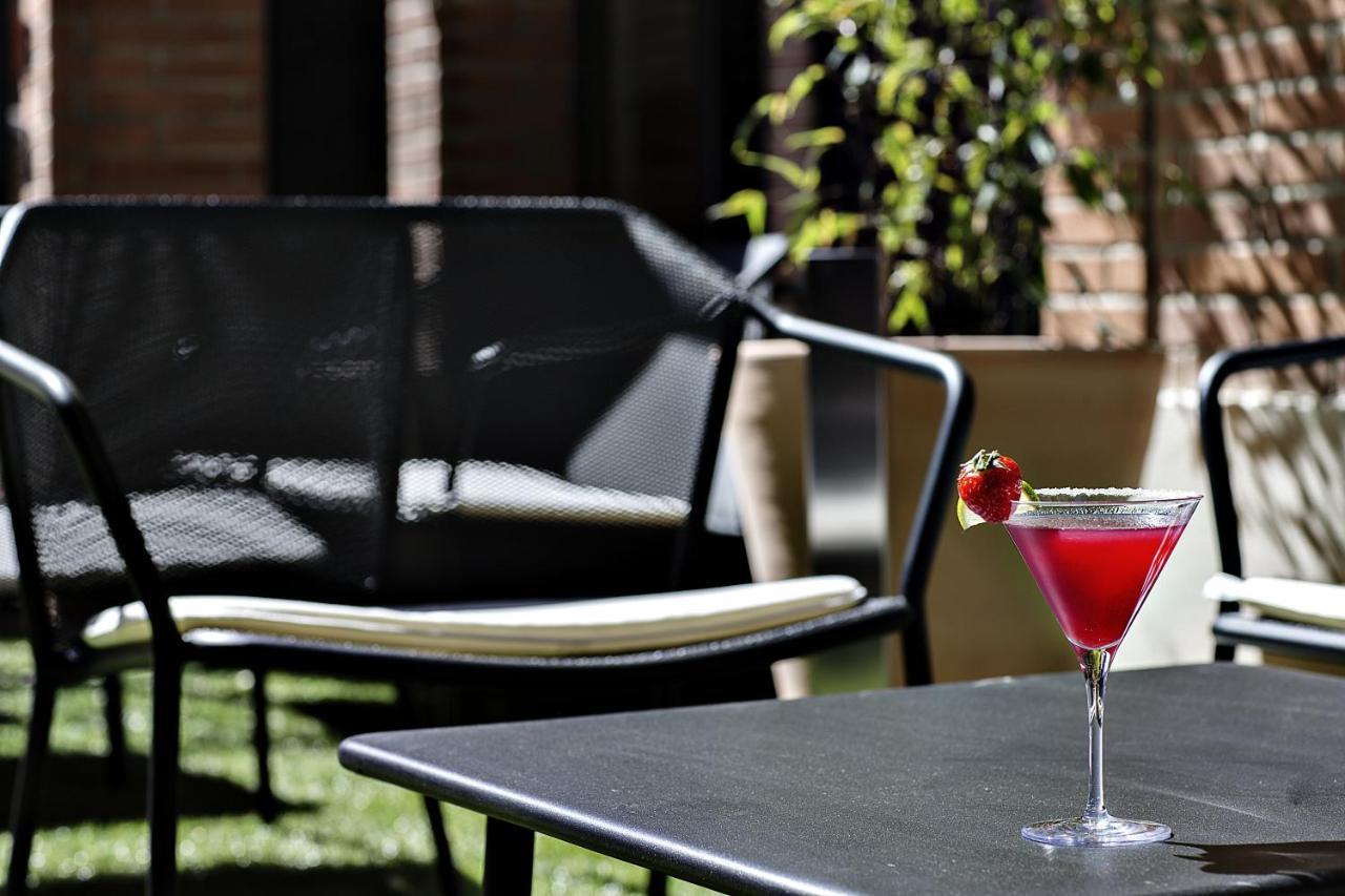 Boutique Hotel Villa Du Taur Toulouse Exterior foto